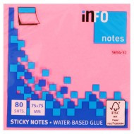 Самозалепващи листчета iNFO notes 5654-32